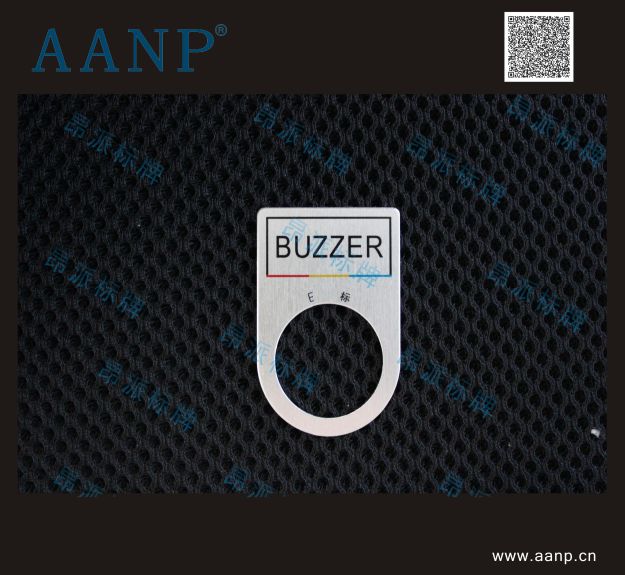 按鈕標(biāo)牌Buzzer