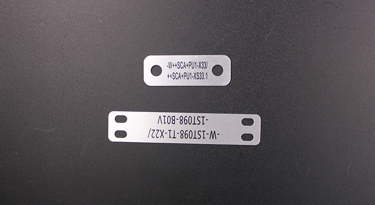 高檔金屬標(biāo)牌